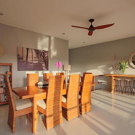 Uwu Villas Canggu Екстериор снимка