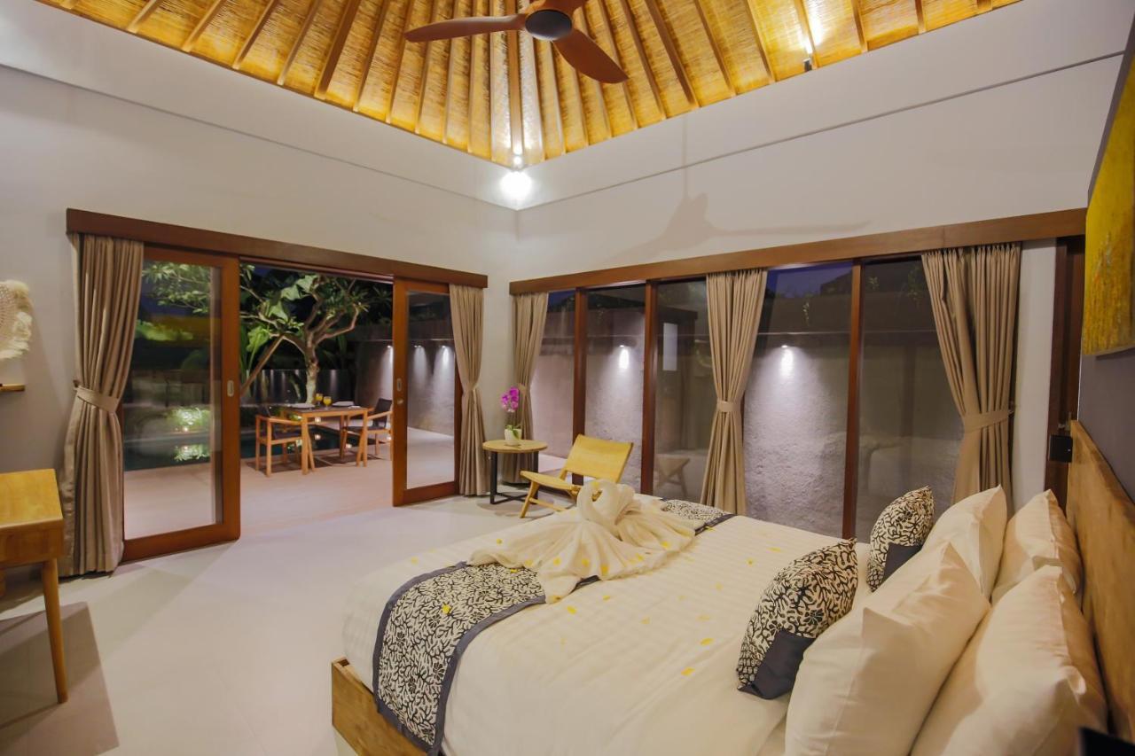 Uwu Villas Canggu Екстериор снимка