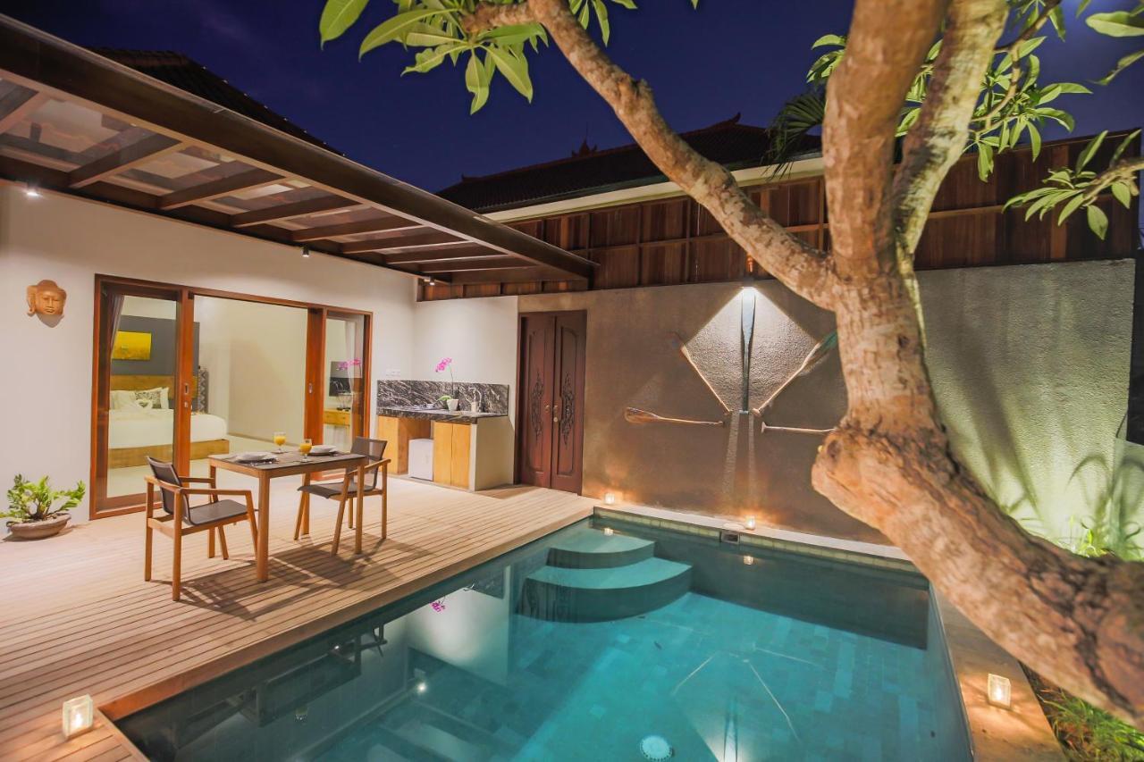 Uwu Villas Canggu Екстериор снимка