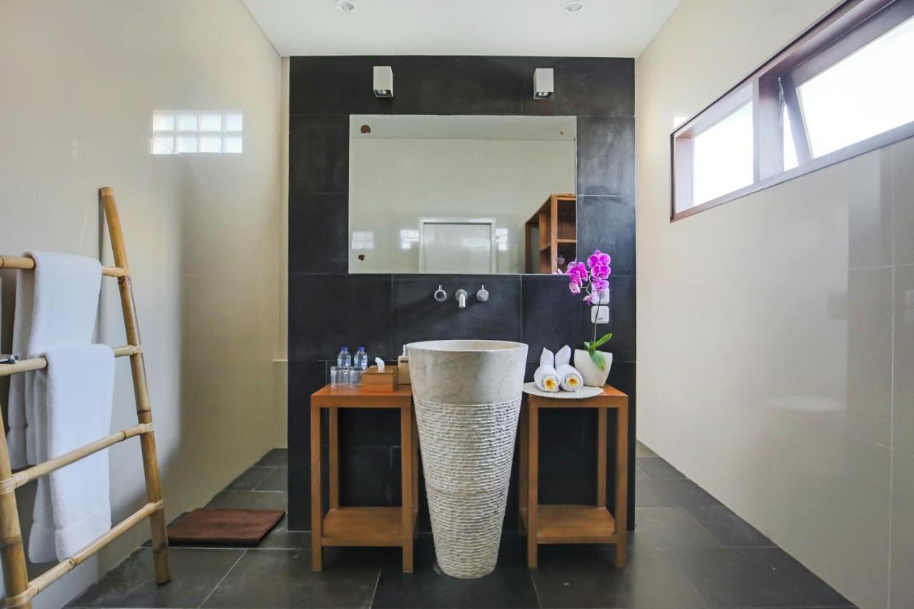 Uwu Villas Canggu Екстериор снимка